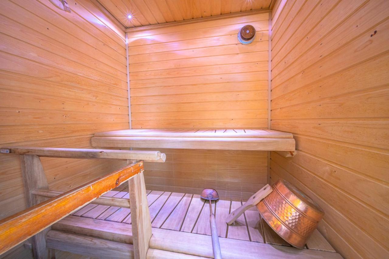 Ferienwohnung Levi Kullero Exterior foto